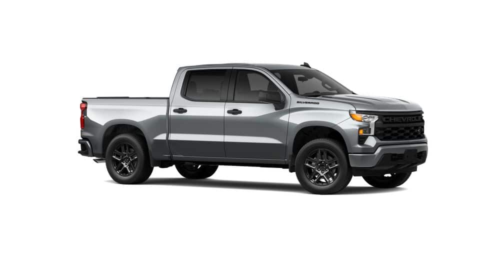 2025 Chevrolet Silverado 1500 Custom - Photo 72
