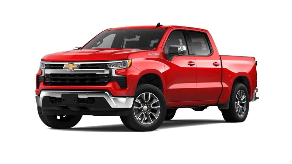 2025 Chevrolet Silverado 1500 LT - Photo 30