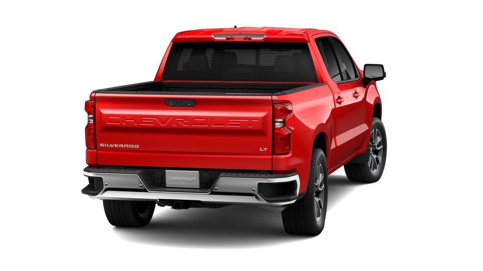 2025 Chevrolet Silverado 1500 LT - Photo 34