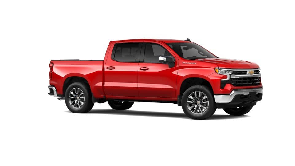 2025 Chevrolet Silverado 1500 LT - Photo 35