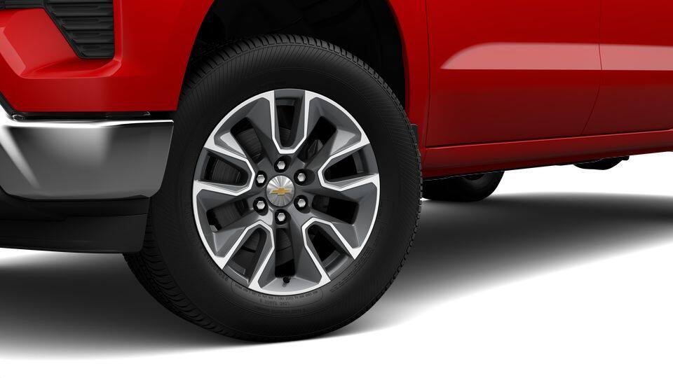 2025 Chevrolet Silverado 1500 LT - Photo 36
