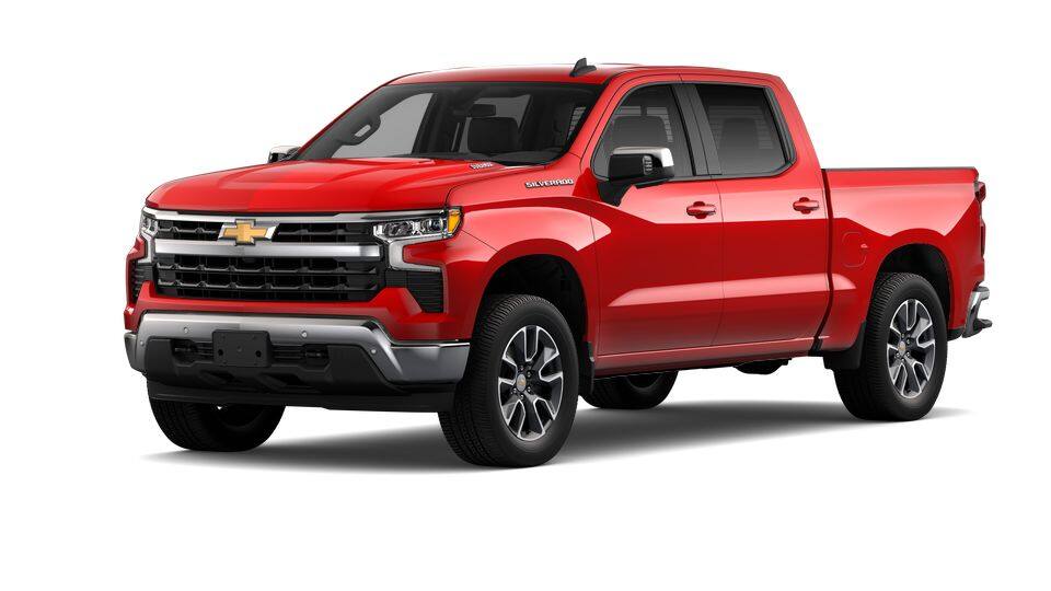 2025 Chevrolet Silverado 1500 LT - Photo 31