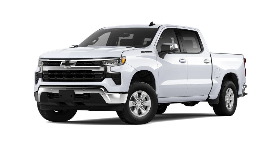 2025 Chevrolet Silverado 1500 LT - Photo 61
