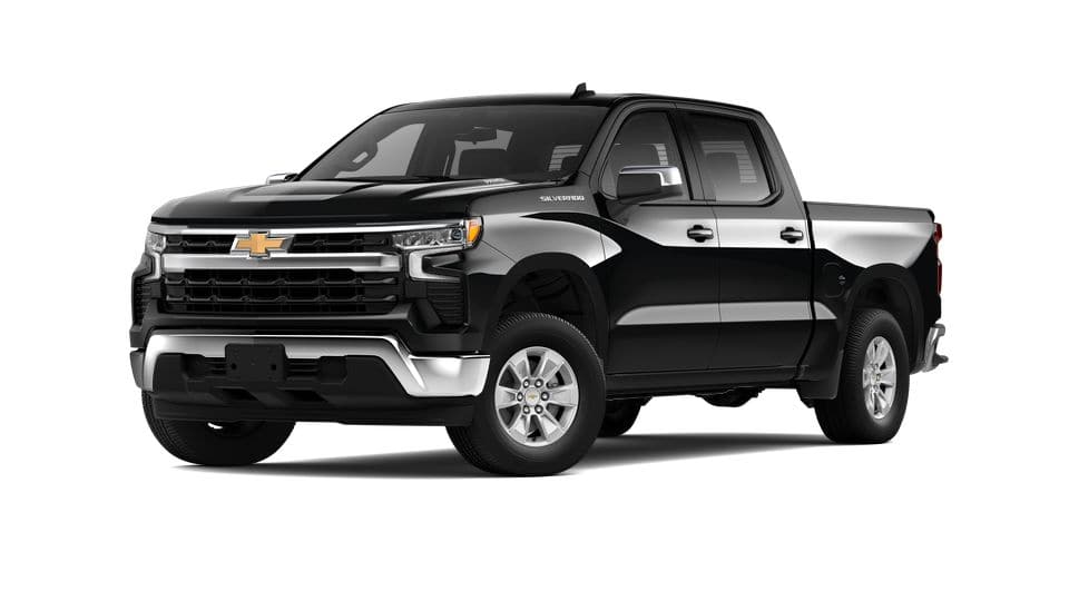 2025 Chevrolet Silverado 1500 LT - Photo 29
