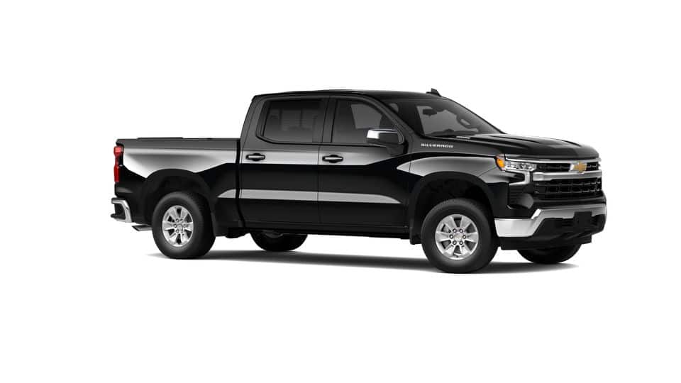 2025 Chevrolet Silverado 1500 LT - Photo 34