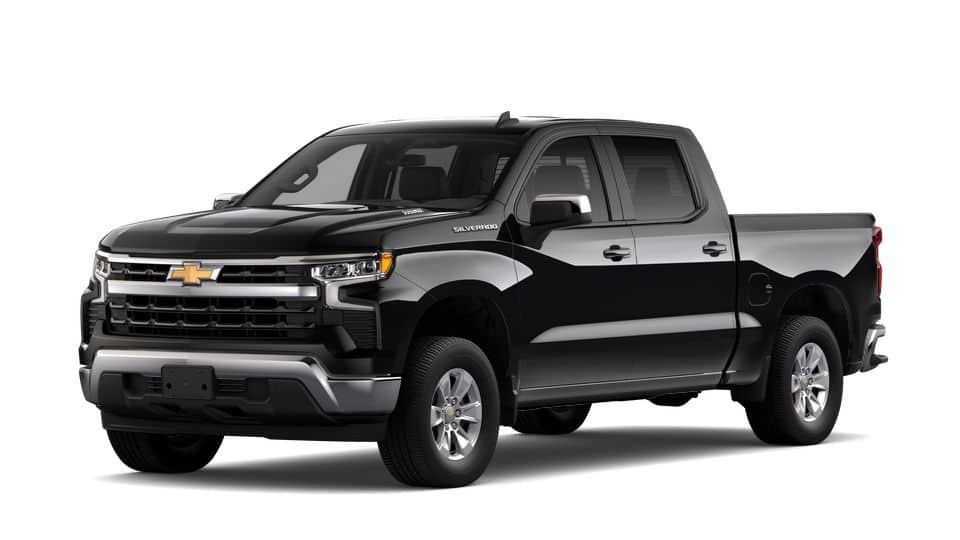 2025 Chevrolet Silverado 1500 LT - Photo 31