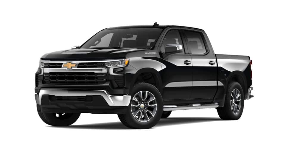 2025 Chevrolet Silverado 1500 LT's photo