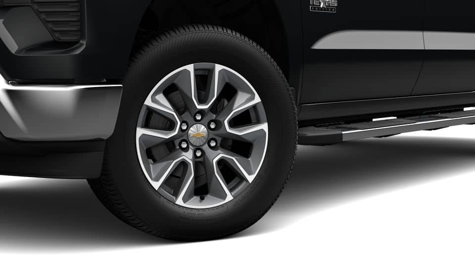 2025 Chevrolet Silverado 1500 LT - Photo 31