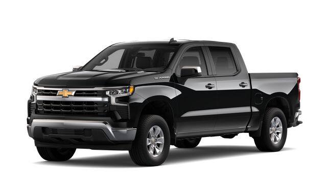 2025 Silverado 1500