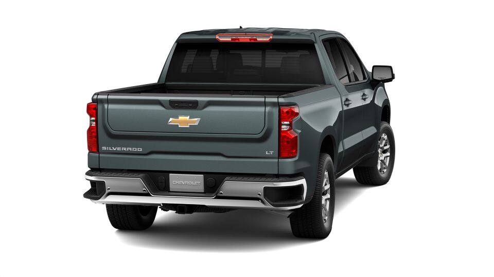2025 Chevrolet Silverado 1500 LT - Photo 54