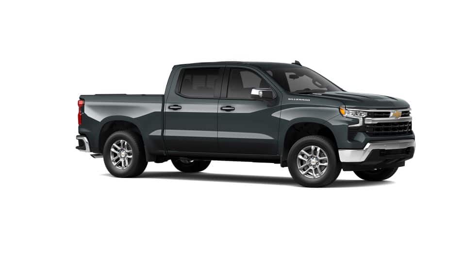 2025 Chevrolet Silverado 1500 LT - Photo 55