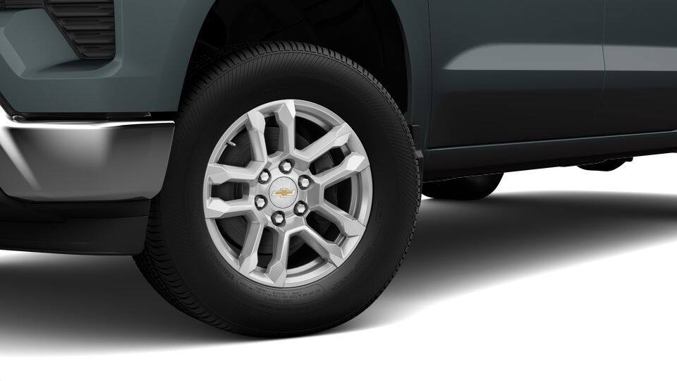 2025 Chevrolet Silverado 1500 LT - Photo 56