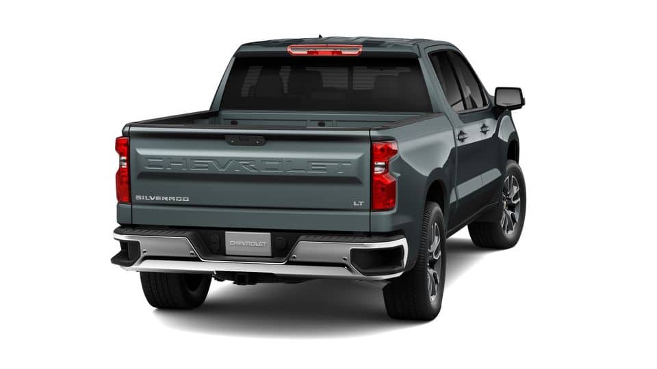 2025 Chevrolet Silverado 1500 LT - Photo 64