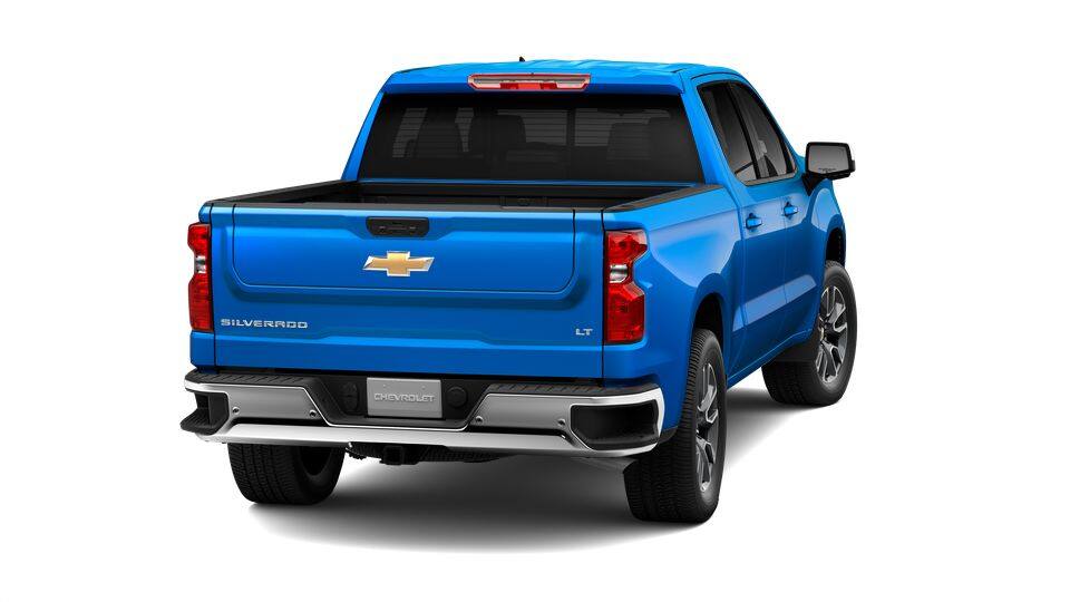 2025 Chevrolet Silverado 1500 LT - Photo 34