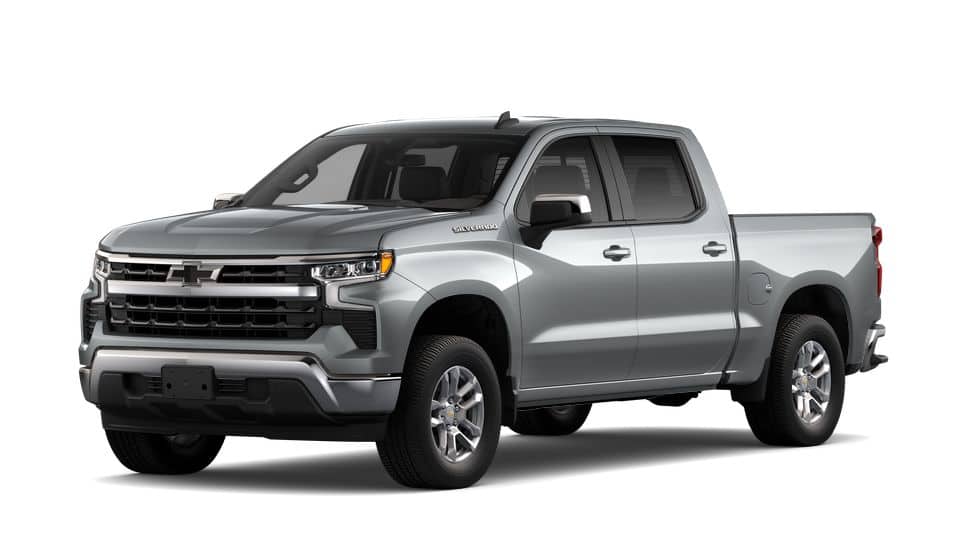 2025 Chevrolet Silverado 1500 LT - Photo 44
