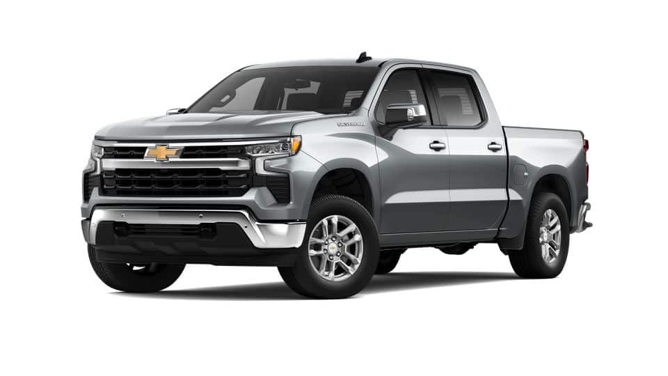 2025 Chevrolet Silverado 1500 LT - Photo 2