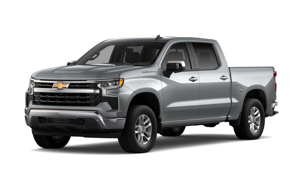 2025 Chevrolet Silverado 1500 LT - Photo 4