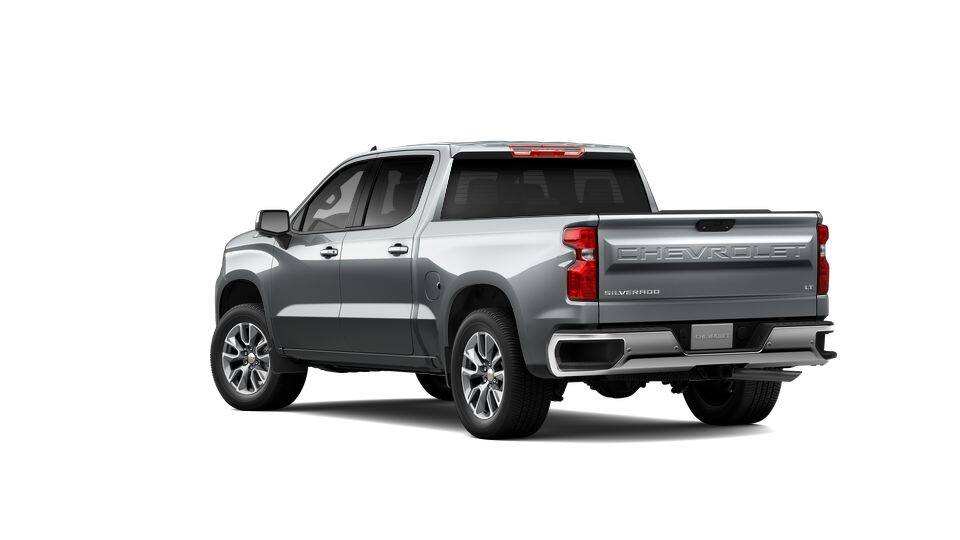2025 Chevrolet Silverado 1500 LT - Photo 66