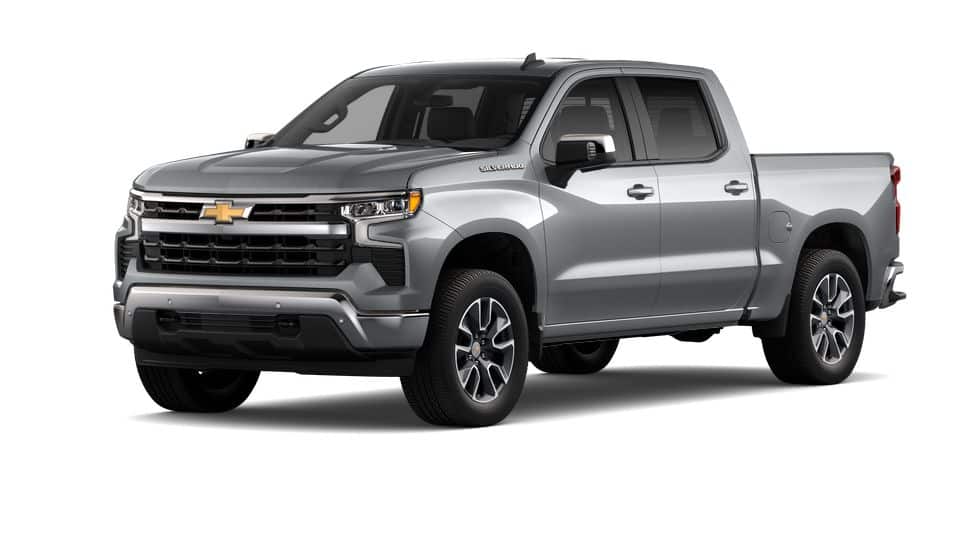 2025 Chevrolet Silverado 1500 LT - Photo 64