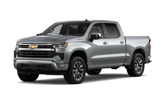 2025 Silverado 1500
