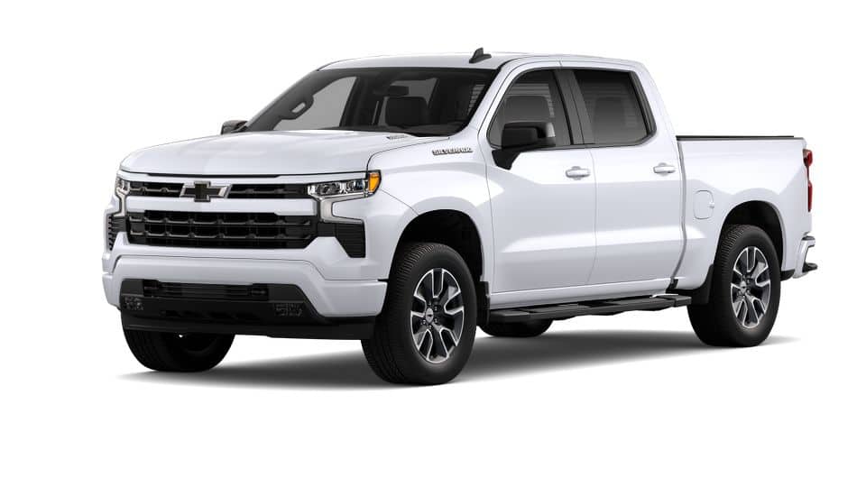 2025 Chevrolet Silverado 1500 RST - Photo 35