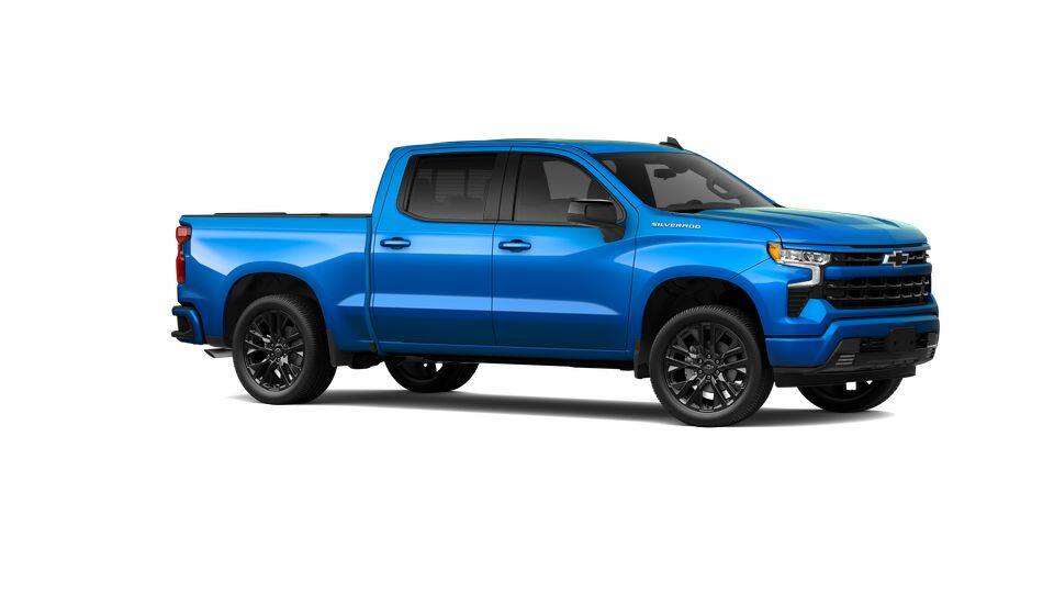 2025 Chevrolet Silverado 1500 RST - Photo 30