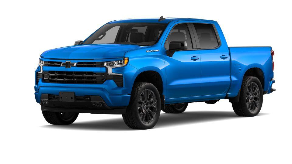 2025 Chevrolet Silverado 1500 RST - Photo 26