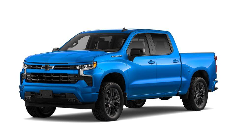 2025 Chevrolet Silverado 1500 RST - Photo 27