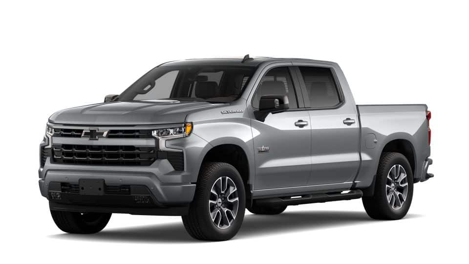 2025 Chevrolet Silverado 1500 RST - Photo 27