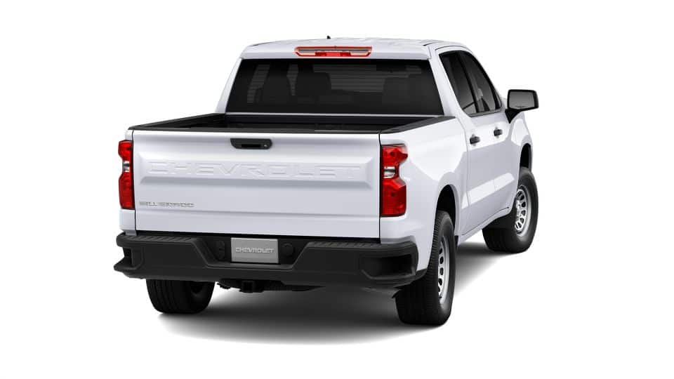 2025 Chevrolet Silverado 1500 Work Truck - Photo 29