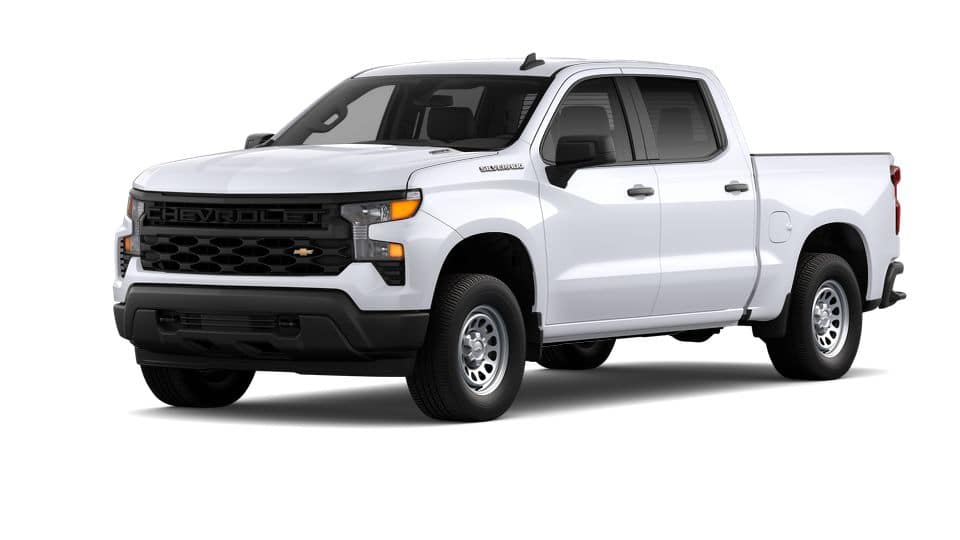 2025 Chevrolet Silverado 1500 Work Truck - Photo 26