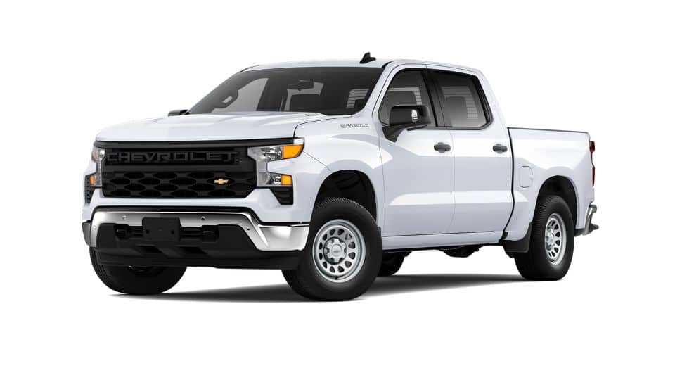 2025 Chevrolet Silverado 1500 Work Truck - Photo 46
