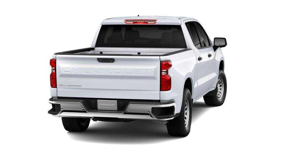 2025 Chevrolet Silverado 1500 Work Truck - Photo 50