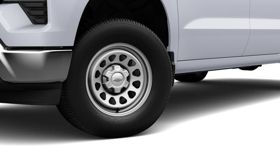 2025 Chevrolet Silverado 1500 Work Truck - Photo 52