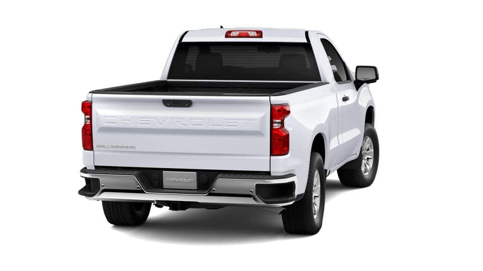 2025 Chevrolet Silverado 1500 Work Truck - Photo 71