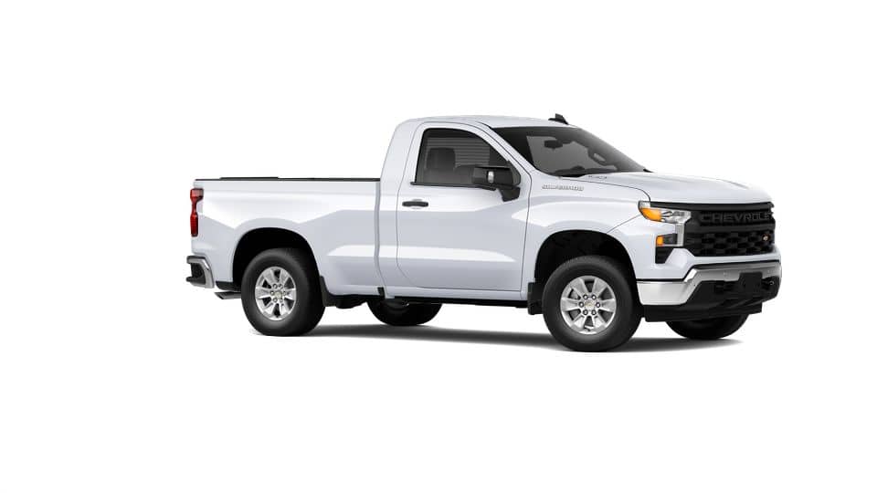 2025 Chevrolet Silverado 1500 Work Truck - Photo 72