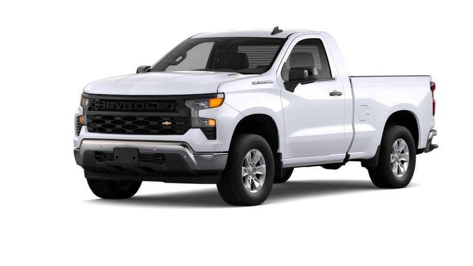 2025 Chevrolet Silverado 1500 Work Truck - Photo 68