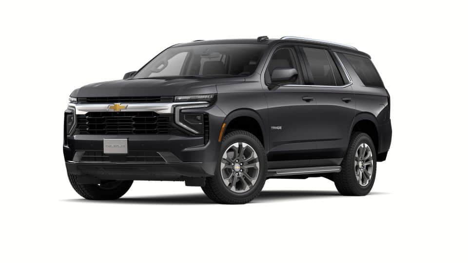 2025 Chevrolet Tahoe