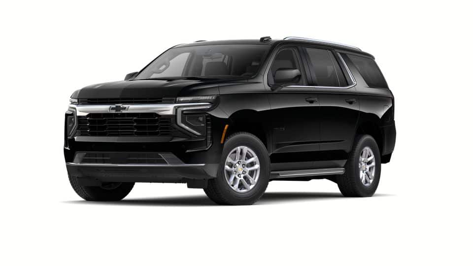 2025 Chevrolet Tahoe LS's photo