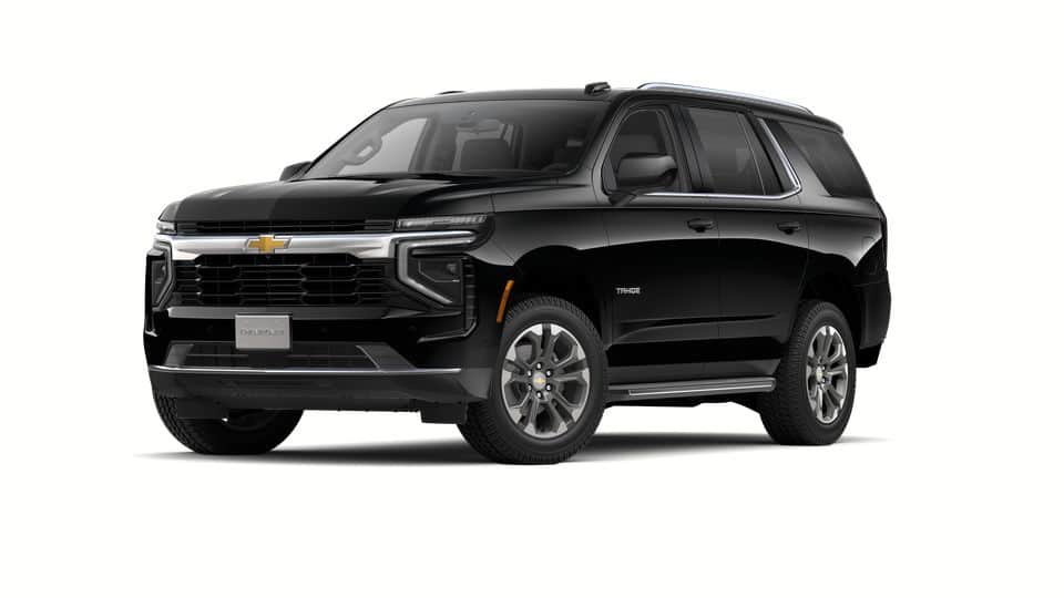 2025 Chevrolet Tahoe LS's photo