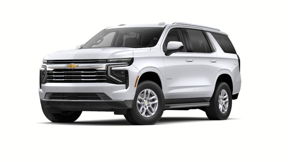 2025 Chevrolet Tahoe LT's photo