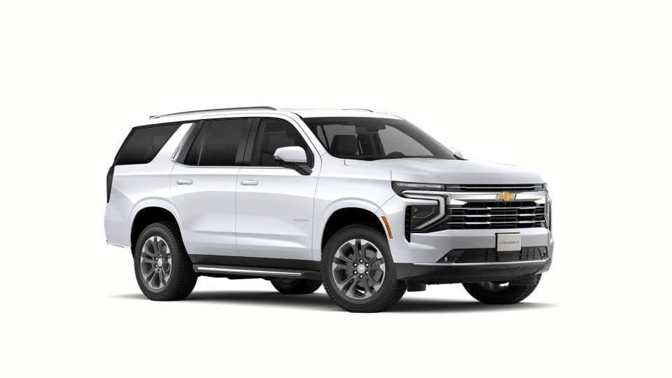 2025 Chevrolet Tahoe LT - Photo 30