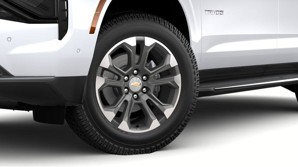 2025 Chevrolet Tahoe LT - Photo 33