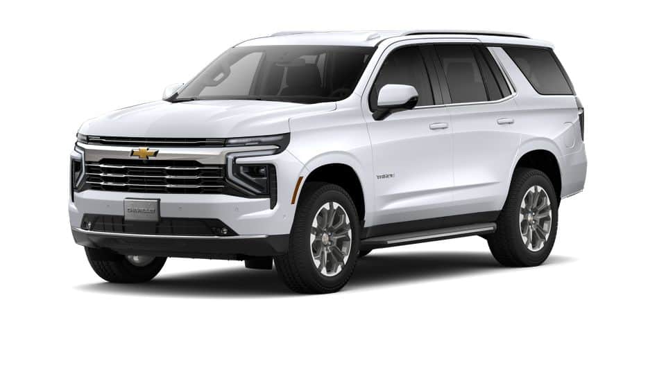 2025 Chevrolet Tahoe LT - Photo 28