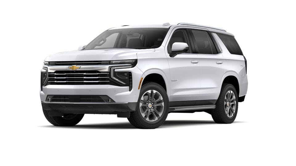 2025 Chevrolet Tahoe LT's photo
