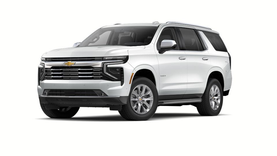 2025 Chevrolet Tahoe Premier's photo