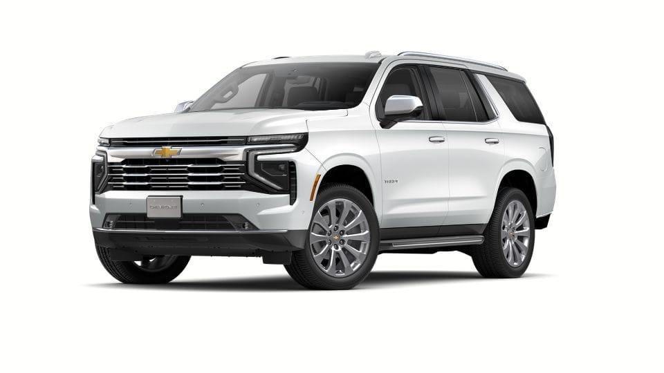 2025 Chevrolet Tahoe Premier's photo