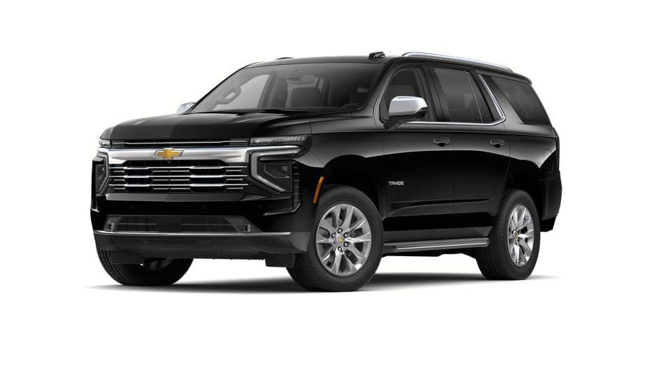 2025 Chevrolet Tahoe Premier's photo