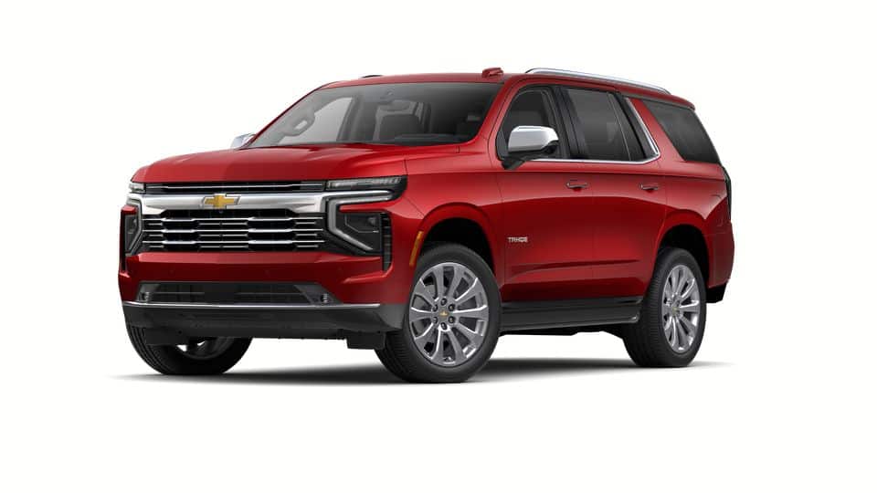 2025 Chevrolet Tahoe Premier - Photo 1