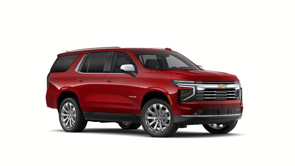 2025 Chevrolet Tahoe Premier - Photo 4